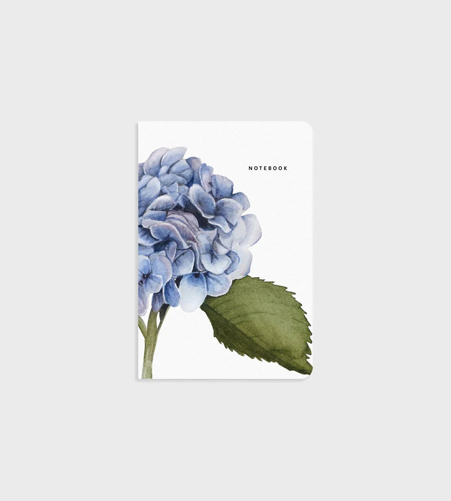 Notebook - Hydrangea