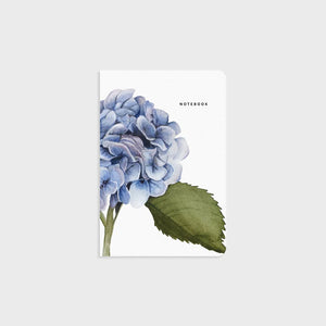 Notebook - Hydrangea