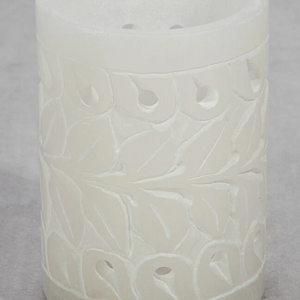 Fiore Alabaster Votive