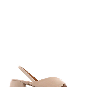 Fiorello Sandal - Nude