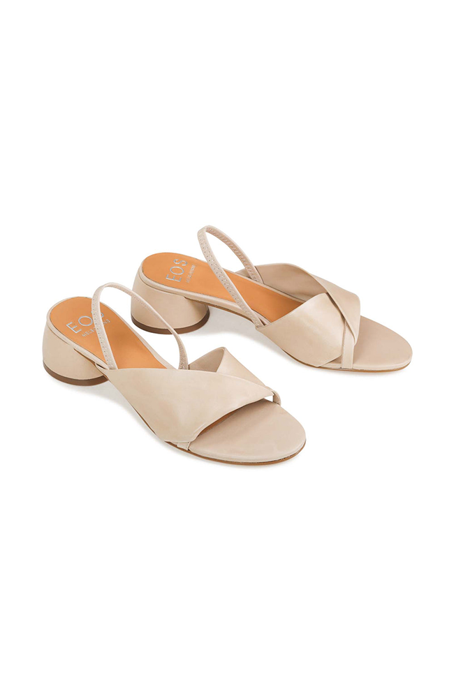 Fiorello Sandal - Nude