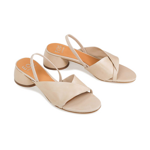 Fiorello Sandal - Nude