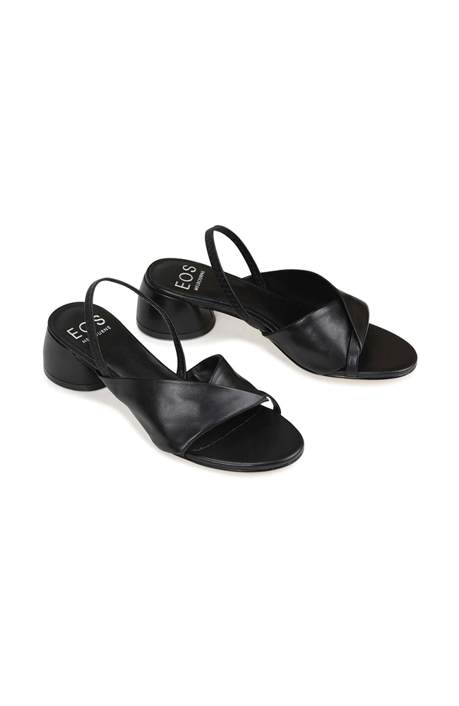 Fiorello Sandal - Black