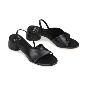 Fiorello Sandal - Black