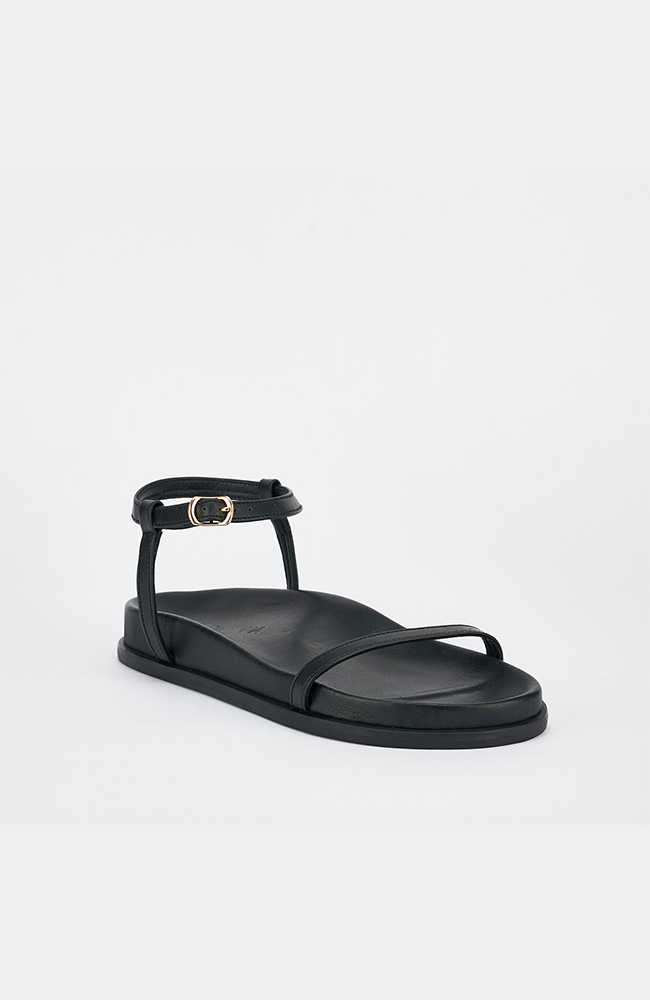 Formentera Sandal - Black