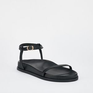 Formentera Sandal - Black