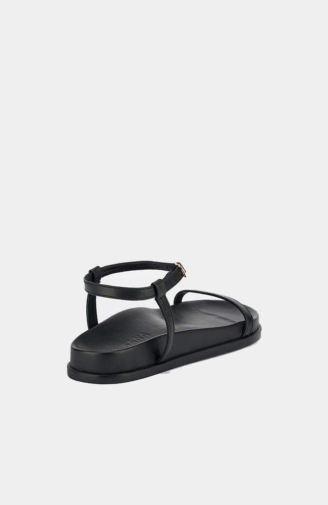 Formentera Sandal - Black