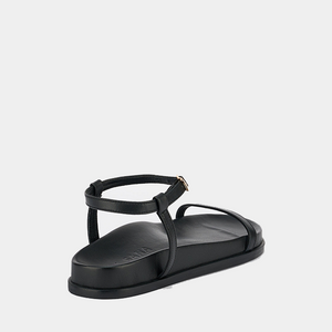 Formentera Sandal - Black