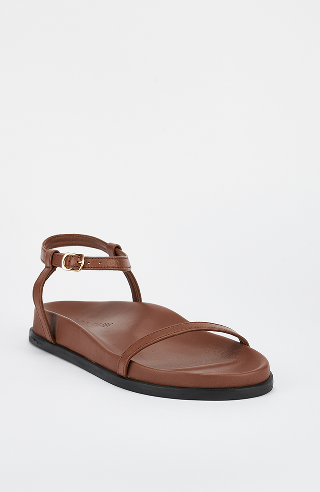 Formentera Sandal - Cocoa