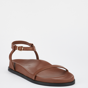 Formentera Sandal - Cocoa