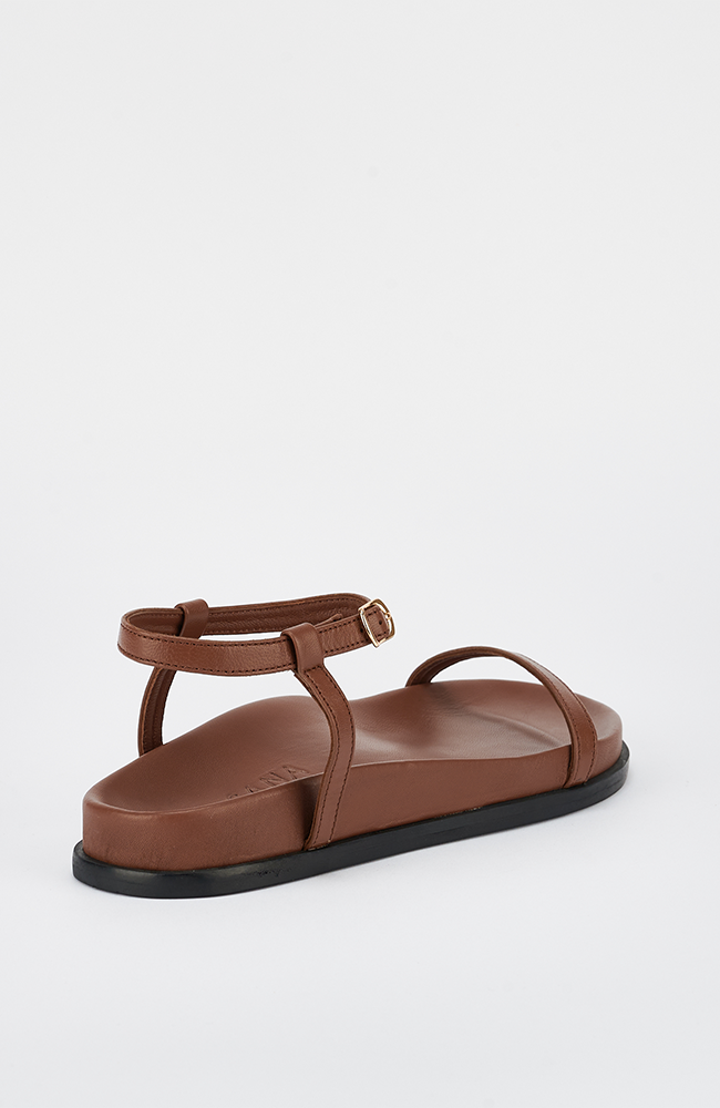 Formentera Sandal - Cocoa