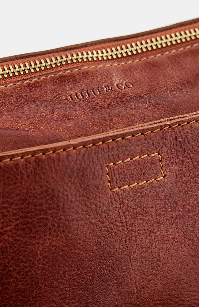 Frida Crossbody - Tan