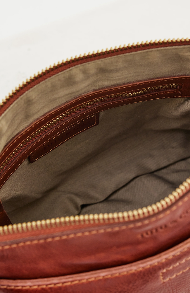 Frida Crossbody - Tan