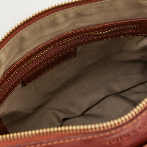 Frida Crossbody - Tan