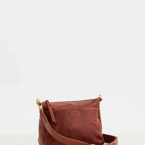 Frida Crossbody - Tan