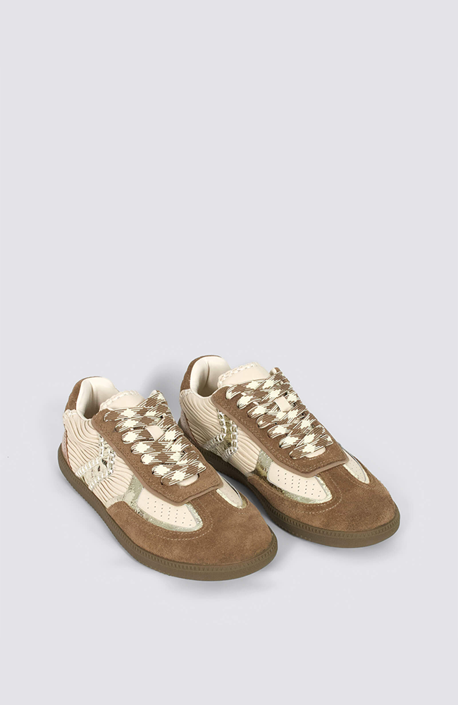 Generous Trainer - Taupe