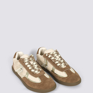 Generous Trainer - Taupe