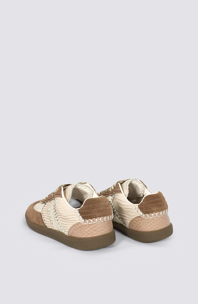 Generous Trainer - Taupe