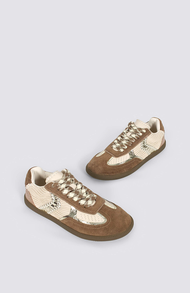 Generous Trainer - Taupe
