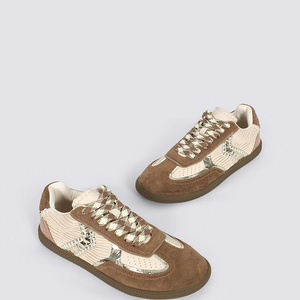 Generous Trainer - Taupe