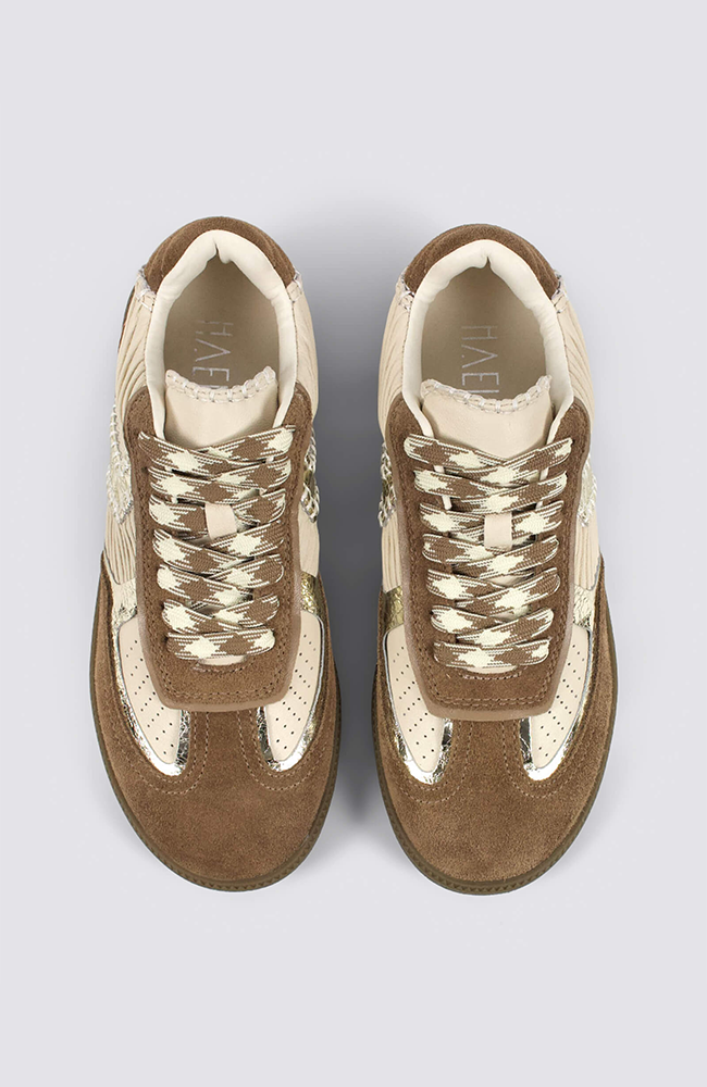 Generous Trainer - Taupe