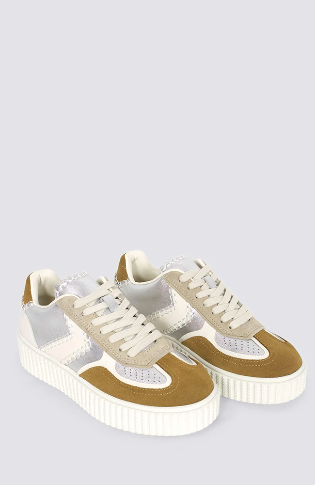 Fleetwood Sneaker - Silver