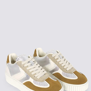 Fleetwood Sneaker - Silver
