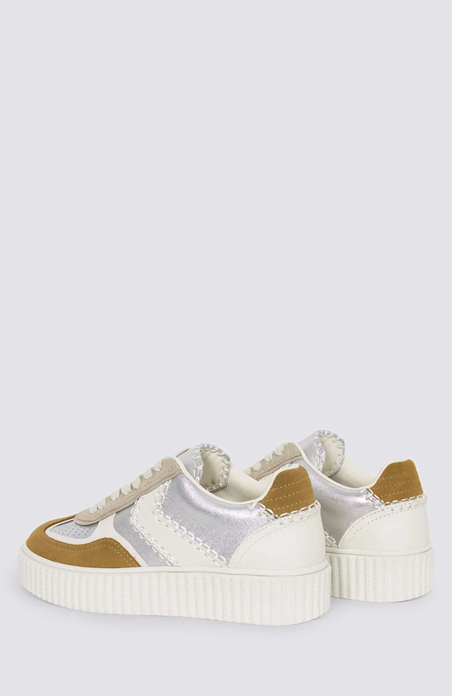 Fleetwood Sneaker - Silver