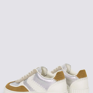Fleetwood Sneaker - Silver