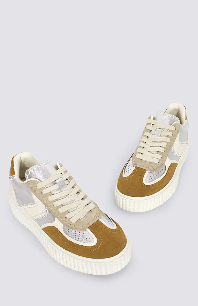 Fleetwood Sneaker - Silver