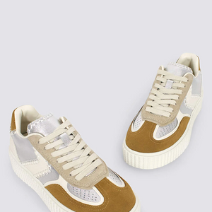 Fleetwood Sneaker - Silver