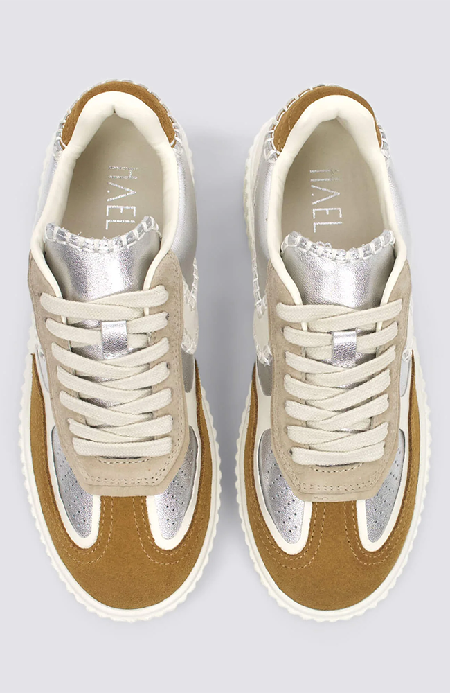 Fleetwood Sneaker - Silver