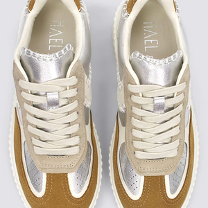 Fleetwood Sneaker - Silver