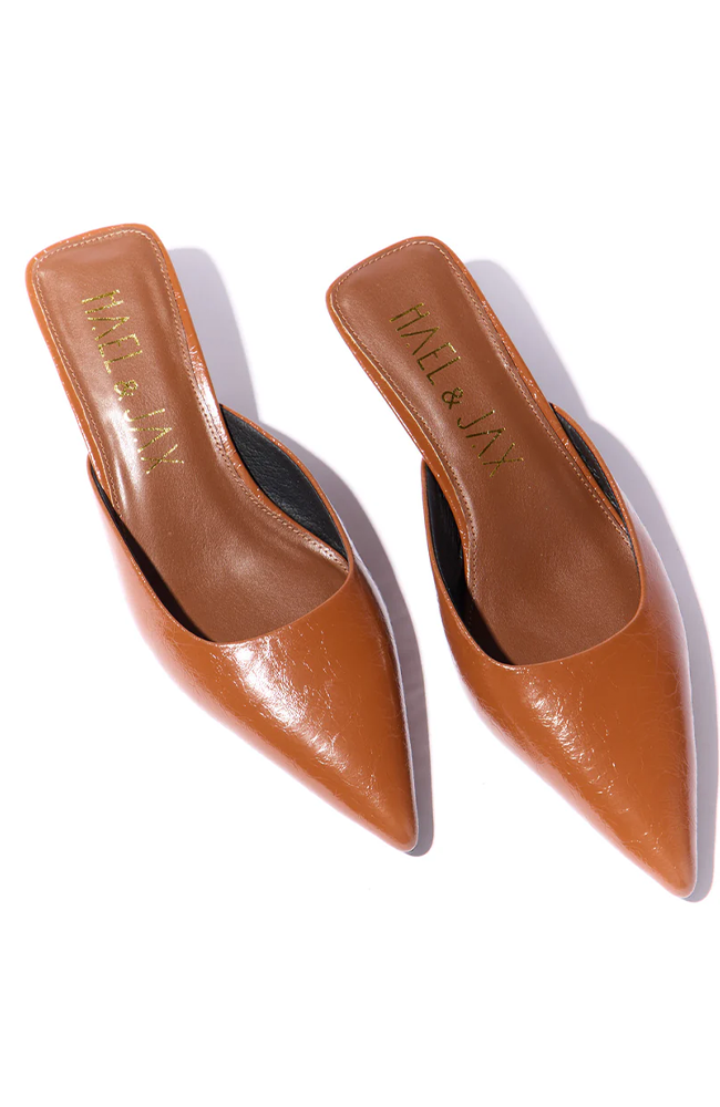 Haute Heels - Caramel