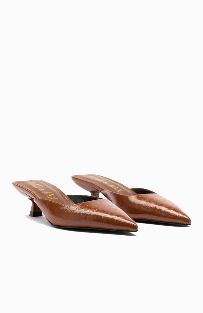 Haute Heels - Caramel