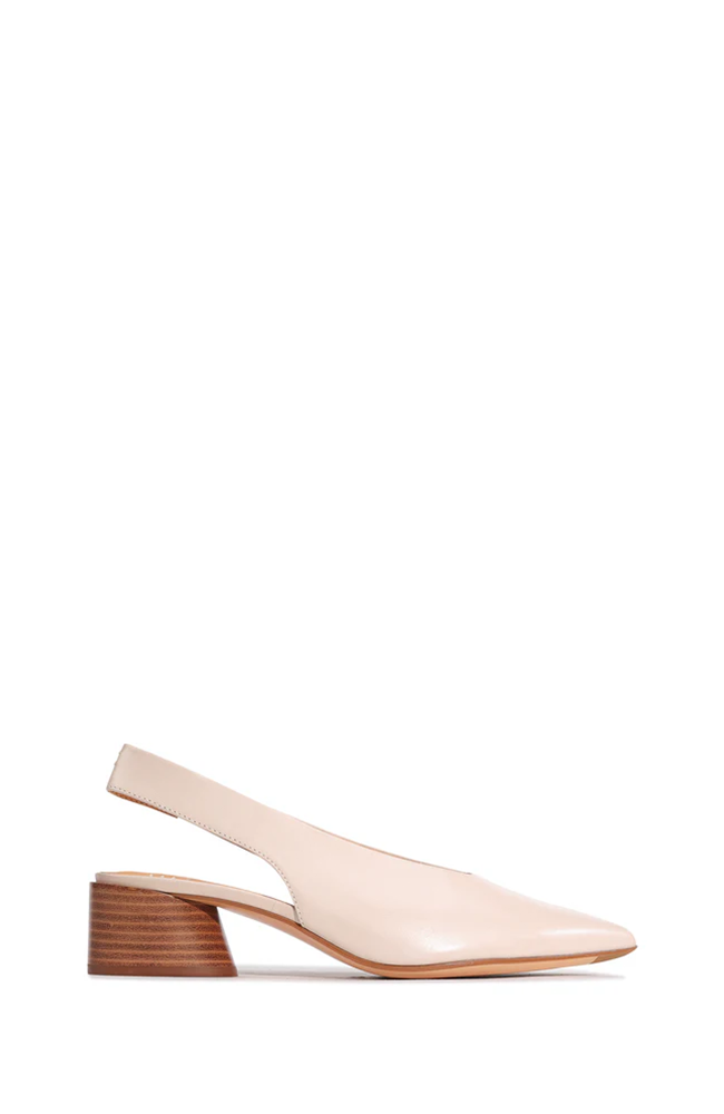 Hatti Slingback Heel - Birch