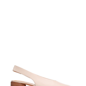 Hatti Slingback Heel - Birch