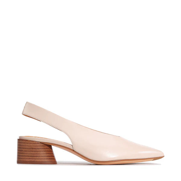 Hatti Slingback Heel - Birch