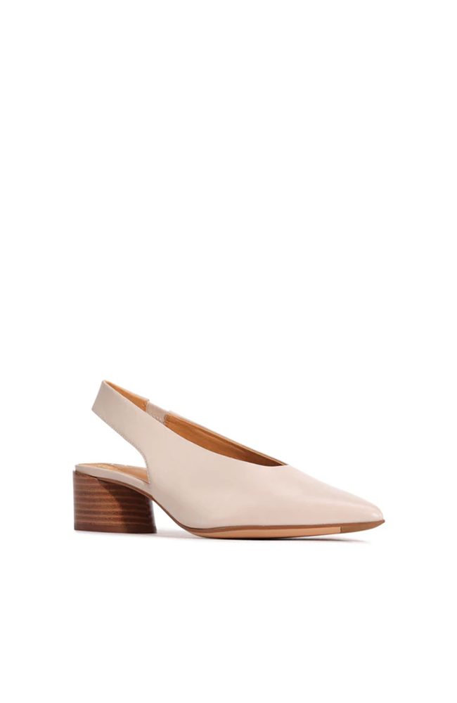 Hatti Slingback Heel - Birch