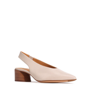 Hatti Slingback Heel - Birch