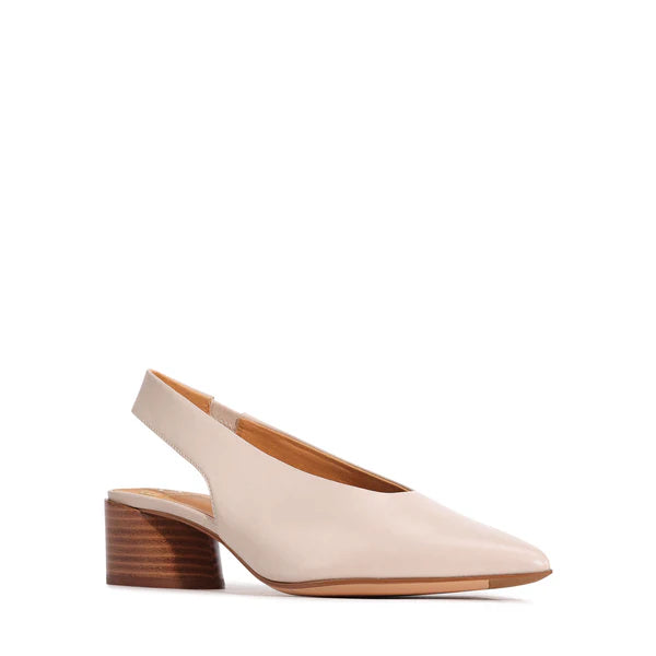 Hatti Slingback Heel - Birch