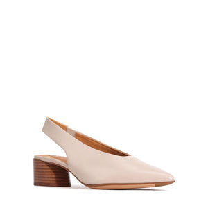 Hatti Slingback Heel - Birch