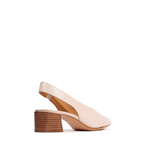 Hatti Slingback Heel - Birch