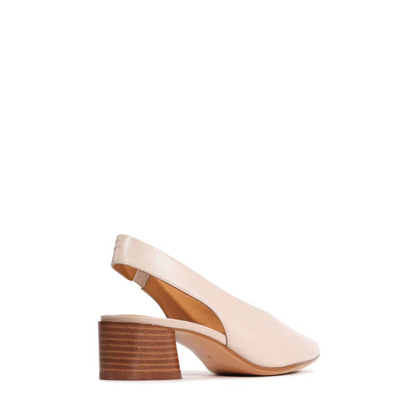 Hatti Slingback Heel - Birch