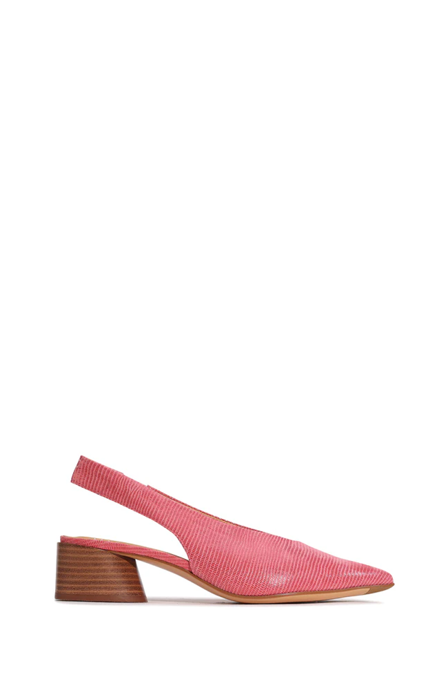 Hatti Slingback Heel - Pink