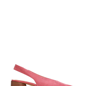 Hatti Slingback Heel - Pink