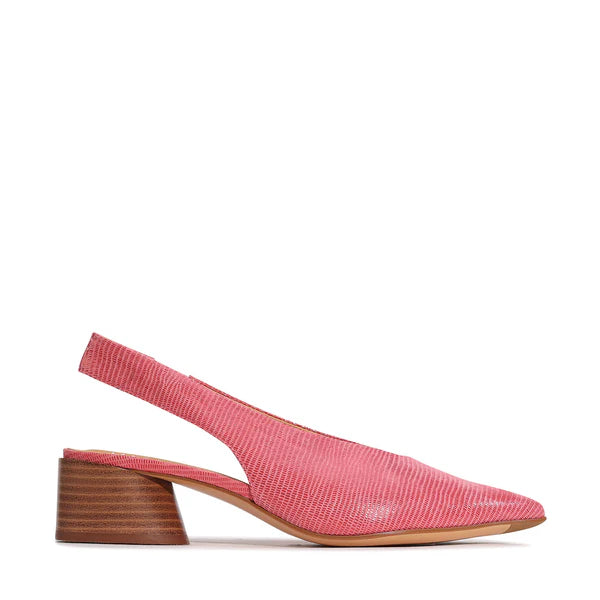 Hatti Slingback Heel - Pink
