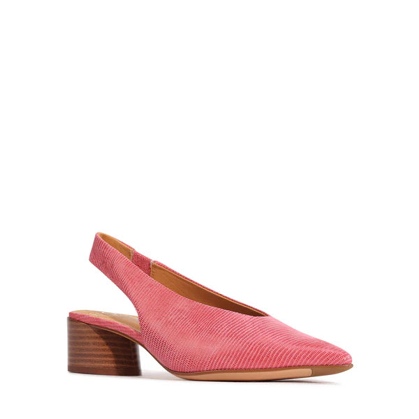Hatti Slingback Heel - Pink