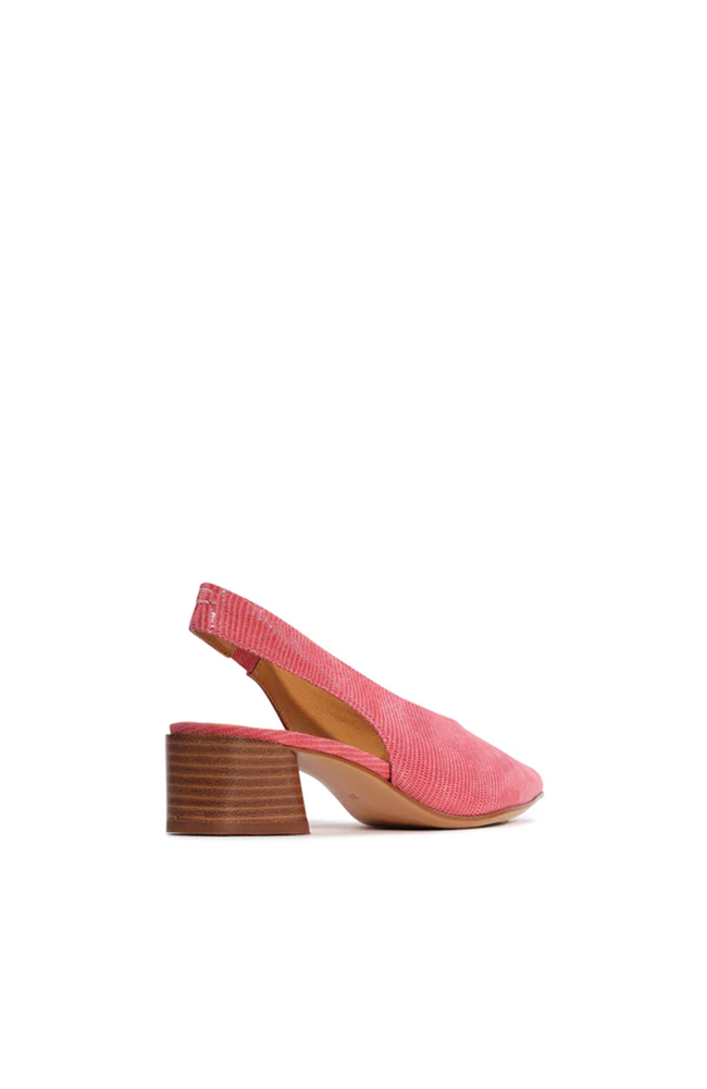 Hatti Slingback Heel - Pink