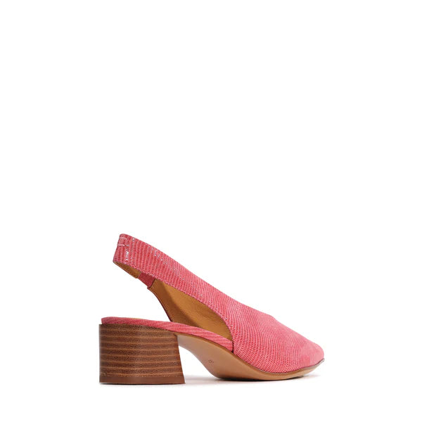 Hatti Slingback Heel - Pink